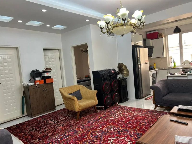 آپارتمان 58 متری یک خوابه در شهرک کوهسار تهران13992130494