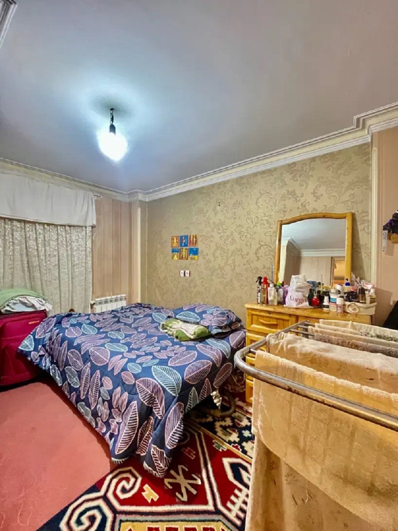 آپارتمان 71 متری دو خوابه در بلوار فردوس تهران13989130462