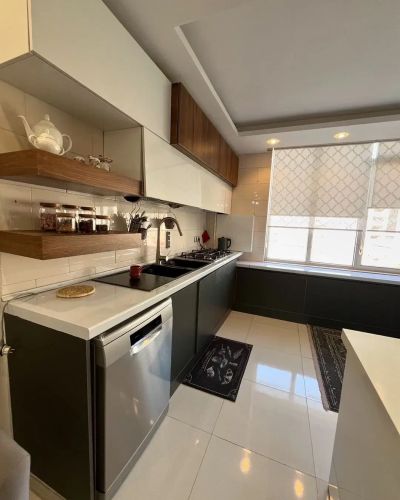 آپارتمان 120 متری دو خوابه در بلوار فردوس تهران