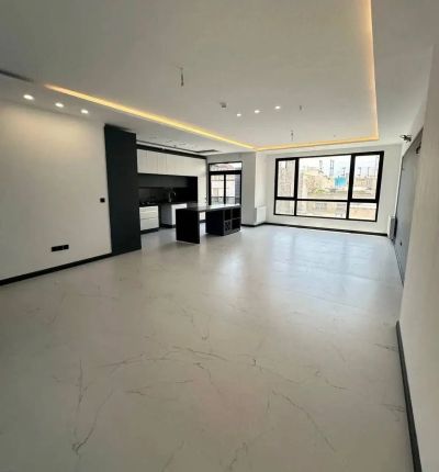 آپارتمان 117 متری دو خوابه در سازمان برنامه جنوبی تهران