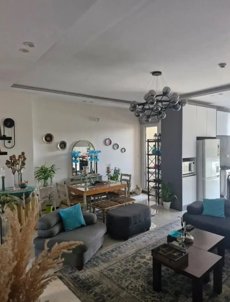 آپارتمان 52 متری یک خوابه در سازمان برنامه جنوبی تهران13987630413