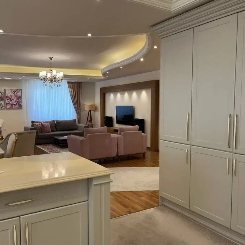 آپارتمان 56 متری یک خوابه در فردوس شرقی تهران13984630311