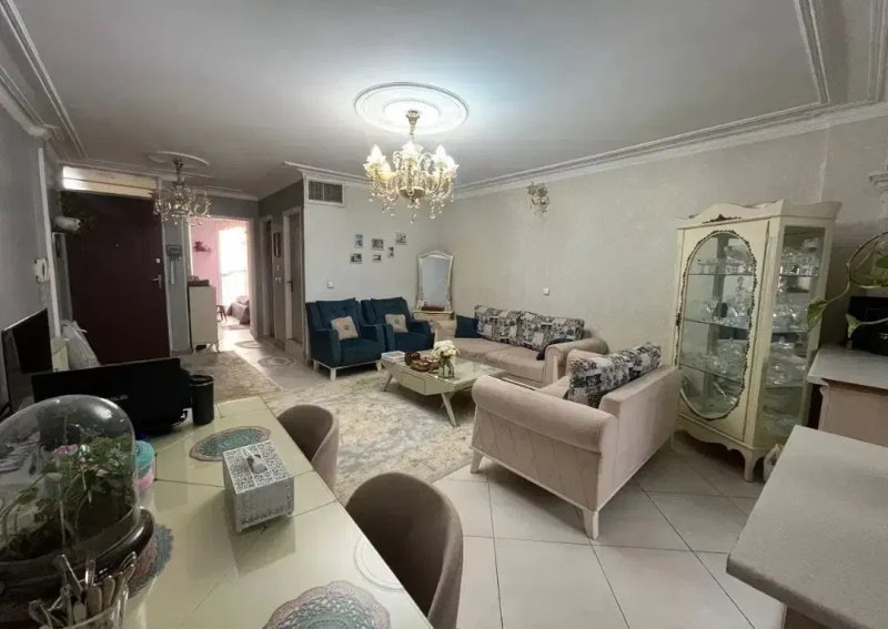 آپارتمان 56 متری یک خوابه در شهرک پرواز تهران13987530409