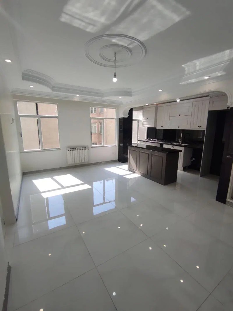 آپارتمان 54 متری یک خوابه در سازمان برنامه جنوبی تهران13987330402