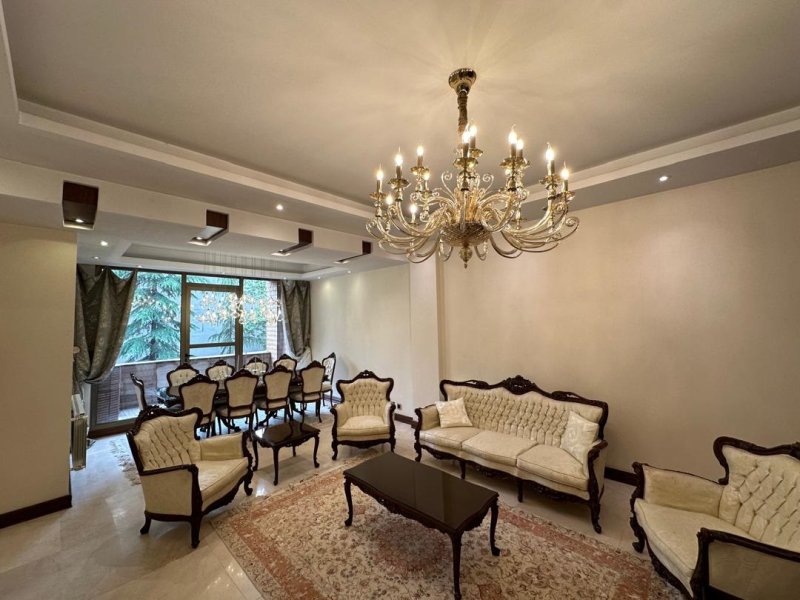 آپارتمان 1200 متری سه خوابه در فرشته تهران14000230639