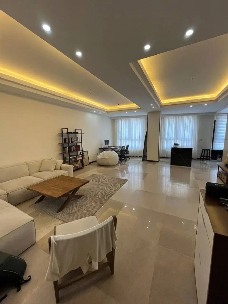 آپارتمان 88 متری دو خوابه در صادقیه تهران13998730596