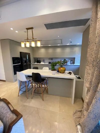 آپارتمان 135 متری سه خوابه در صادقیه تهران