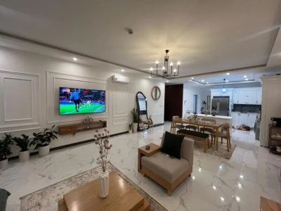 آپارتمان 117 متری سه خوابه در الهیه مشهد