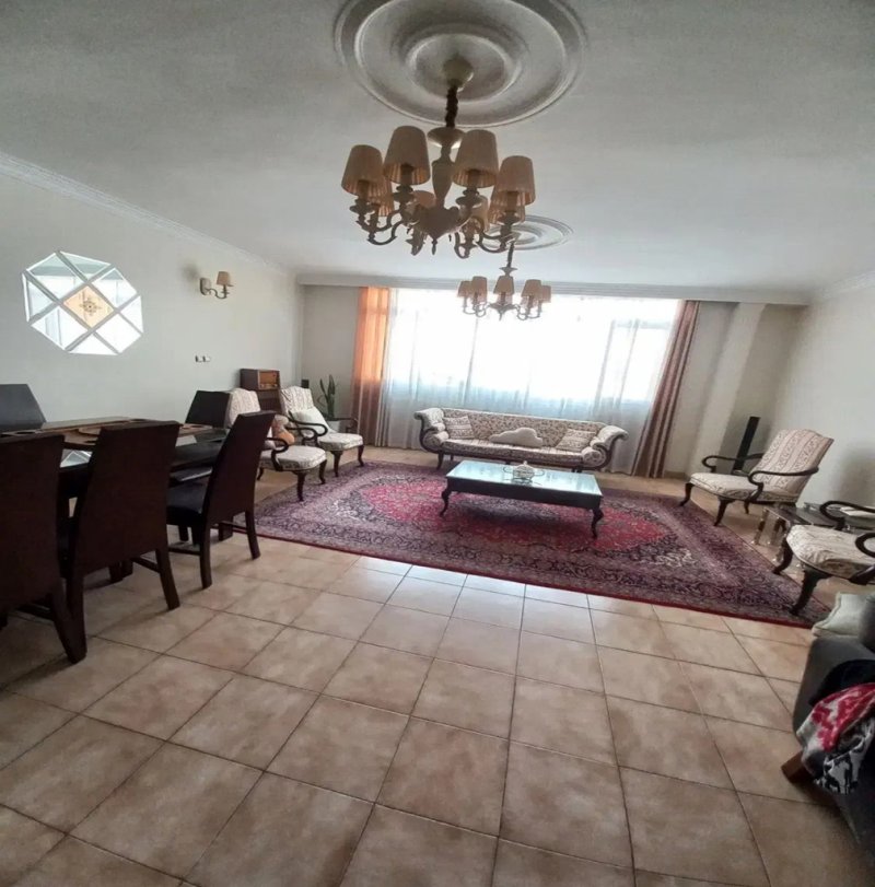 آپارتمان 123 متری دو خوابه در صادقیه تهران14003930653