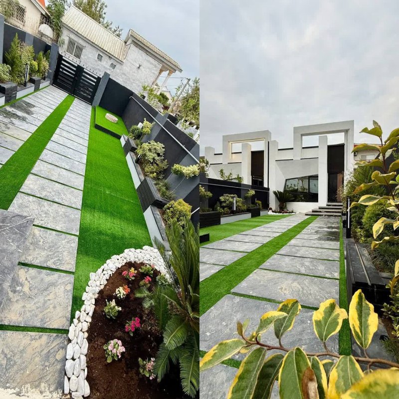 ویلا 190 متری دو خوابه در سالده چمستان13993530508