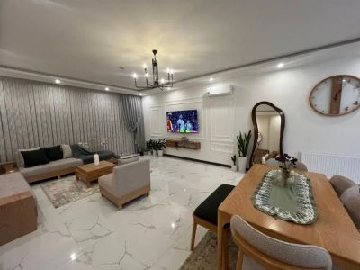 آپارتمان 117 متری سه خوابه در الهیه مشهد