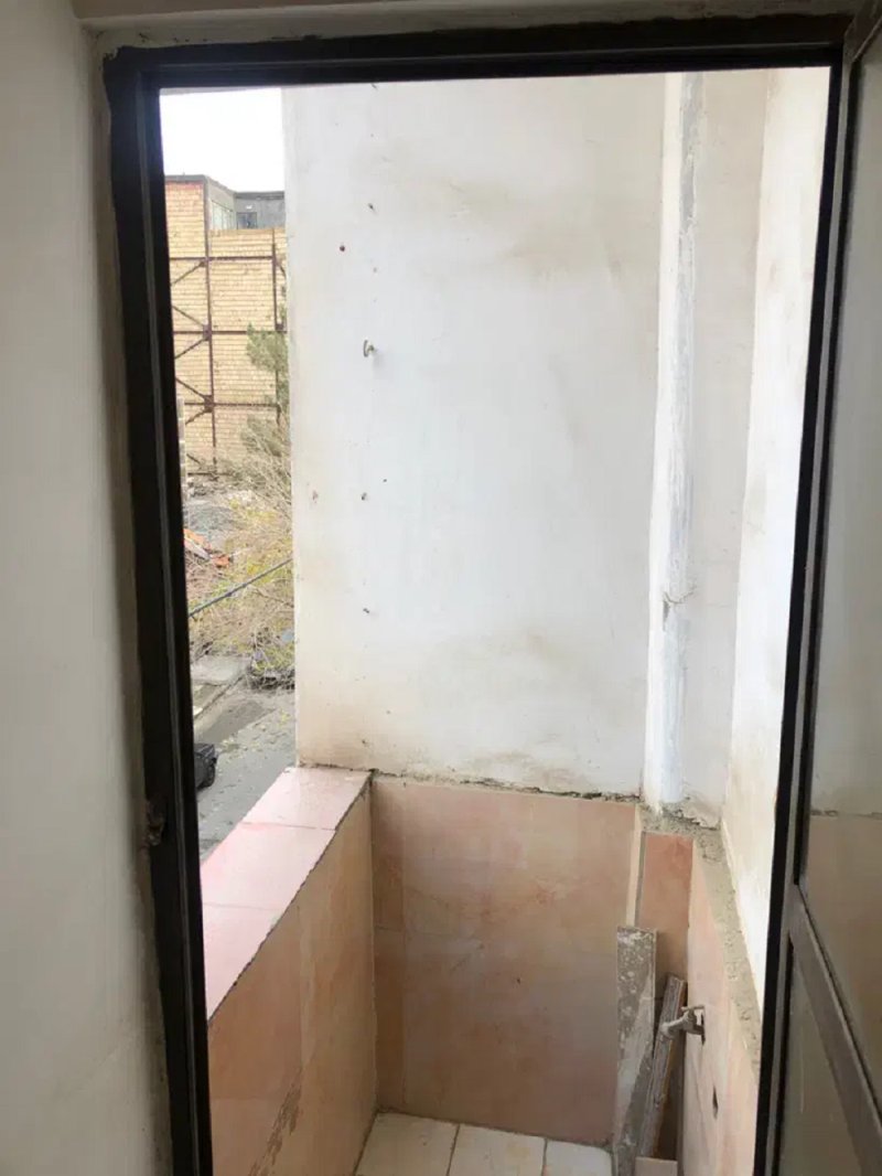 آپارتمان 65 متری یک خوابه در بلوار سرافرازان مشهد13997130575