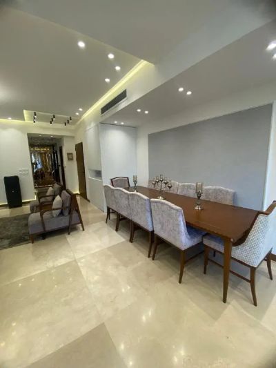 آپارتمان 135 متری سه خوابه در صادقیه تهران