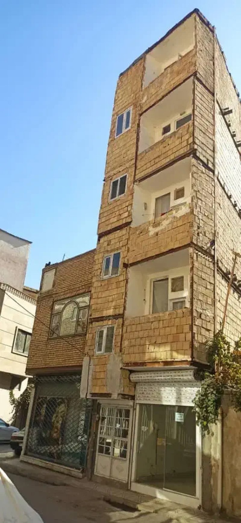 آپارتمان 65 متری یک خوابه در حجت مشهد13996630552