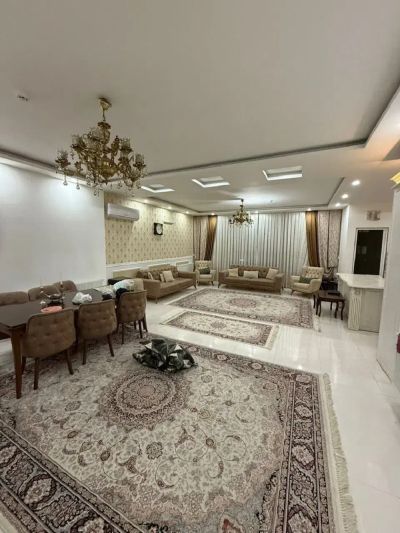 آپارتمان 165 متری سه خوابه در بلوار امیریه مشهد