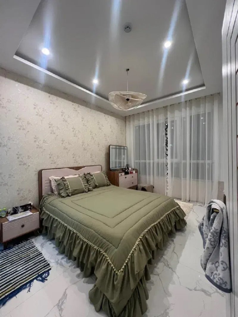 آپارتمان 117 متری سه خوابه در الهیه مشهد13999130615