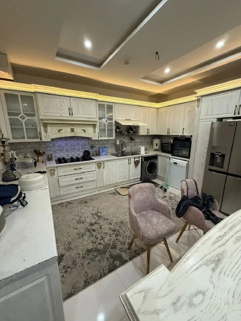 آپارتمان 165 متری سه خوابه در بلوار امیریه مشهد13999230618