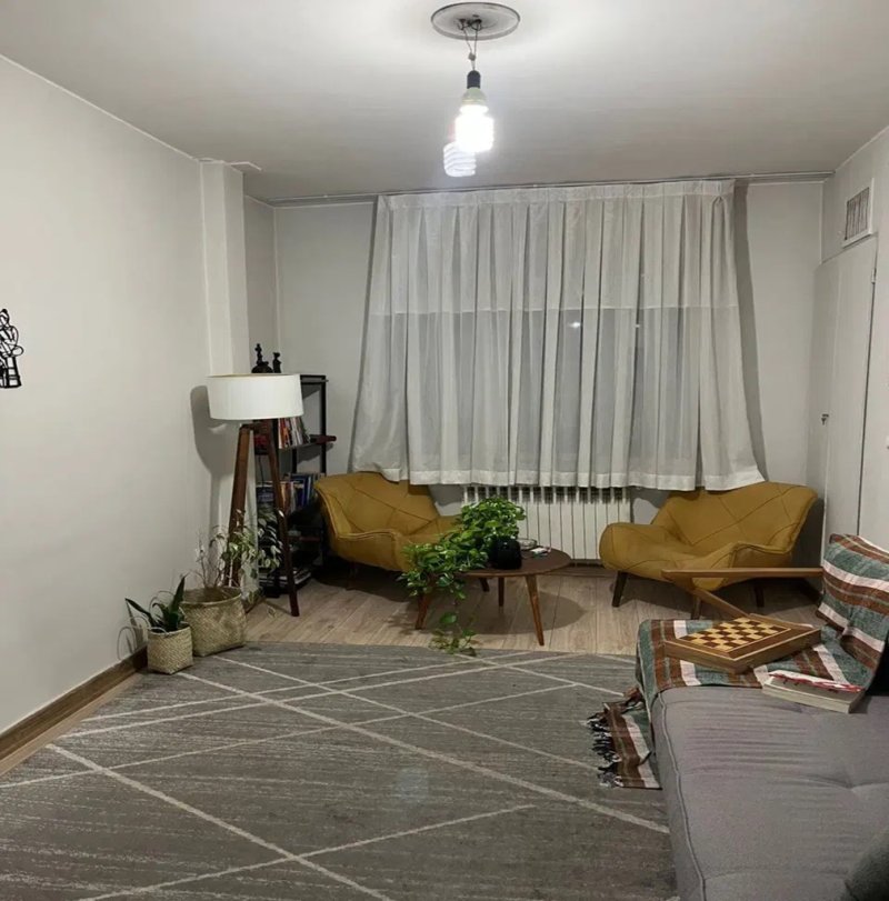 آپارتمان 50 متری یک خوابه در صادقیه تهران14011630744