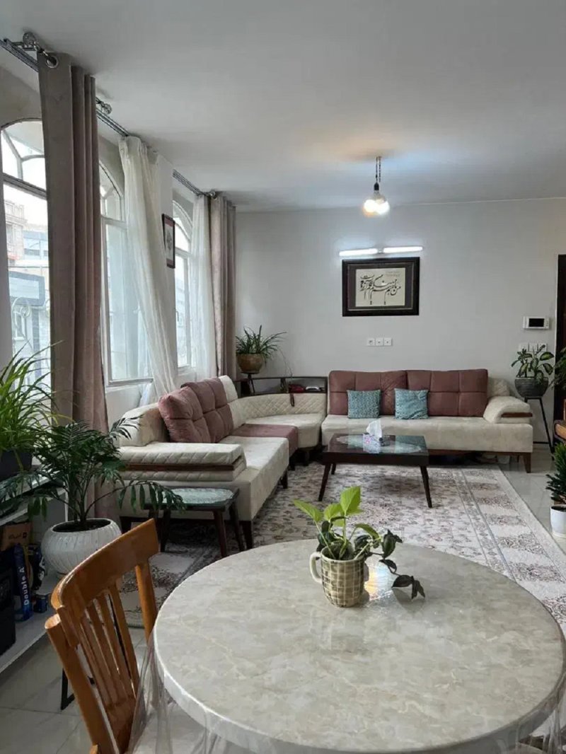 آپارتمان 50 متری یک خوابه در پونک تهران14014730765