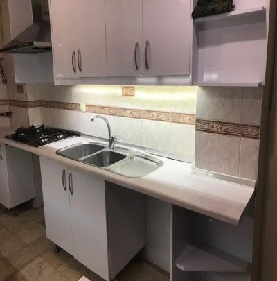 آپارتمان 92 متری دو خوابه در صادقیه تهران