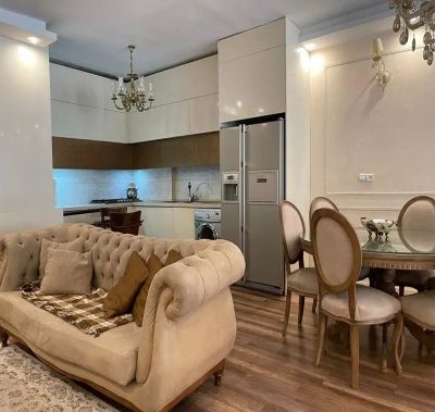 آپارتمان 108 متری دو خوابه در صادقیه تهران