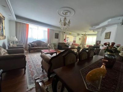 آپارتمان 125 متری سه خوابه در باغ فیض تهران