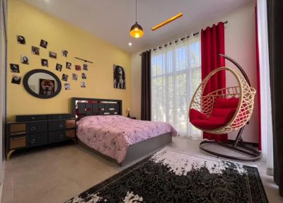 ویلا 500 متری دو خوابه در سهیلیه کرج