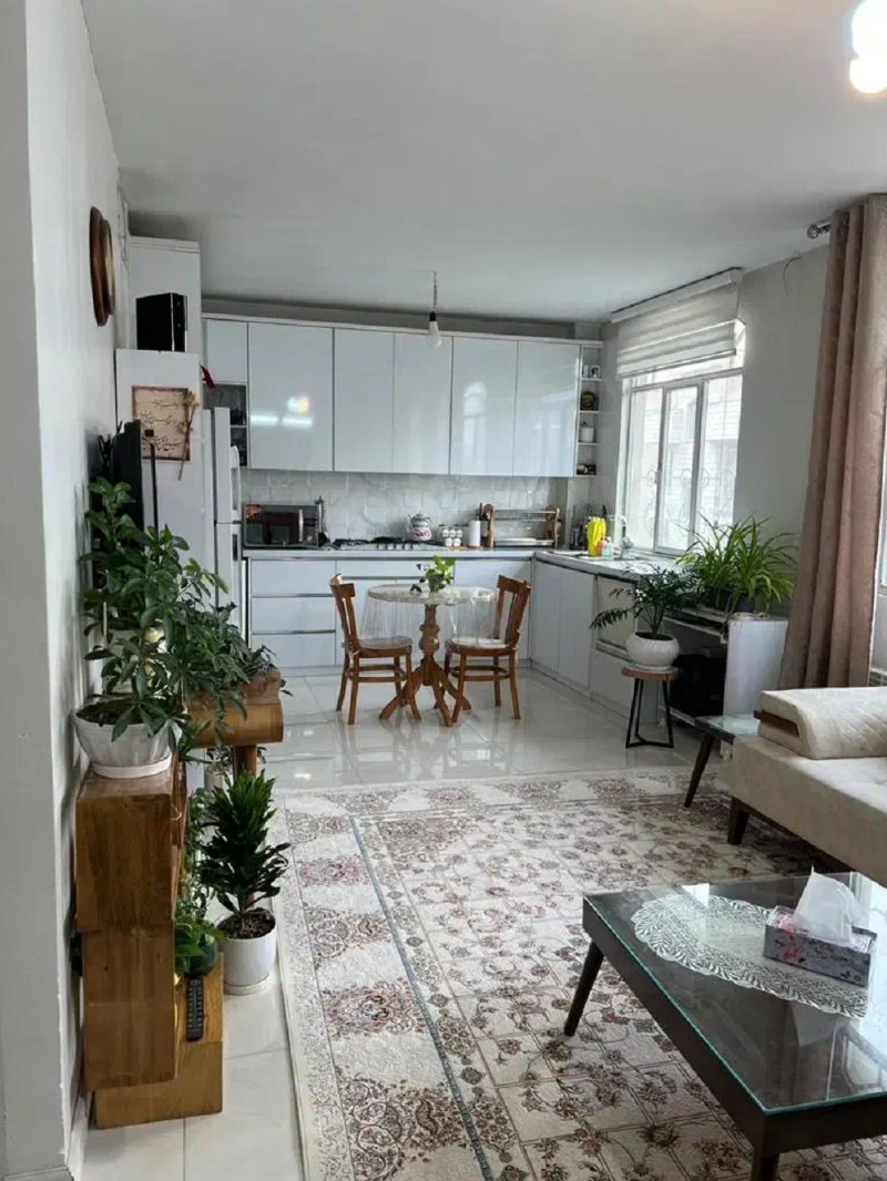 آپارتمان 50 متری یک خوابه در پونک تهران14014730764