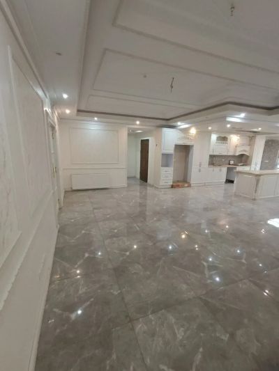 آپارتمان 135 متری سه خوابه در شهرک نفت تهران