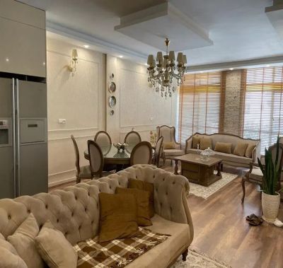 آپارتمان 108 متری دو خوابه در صادقیه تهران