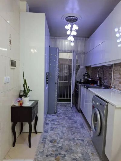 آپارتمان 52 متری یک خوابه در شهرک ولیعصر تهران