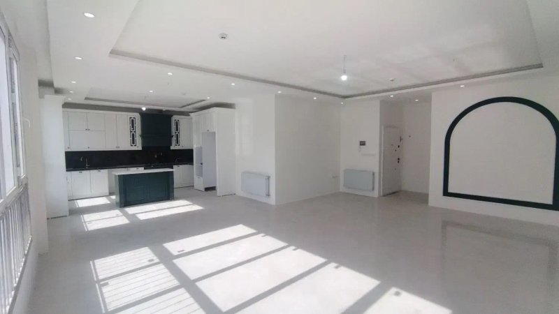 آپارتمان 135 متری سه خوابه در بلوار امیریه مشهد14009630710