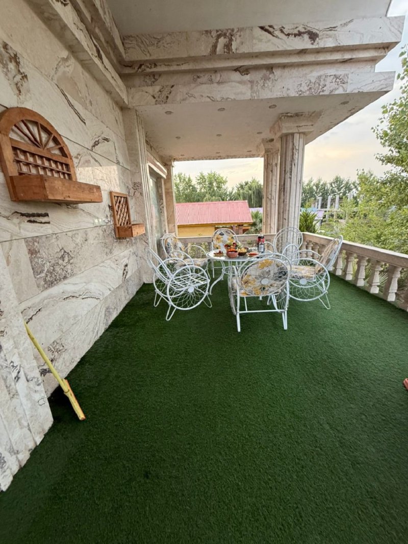 ویلا 270 متری سه خوابه در جاده نور آمل14012230753