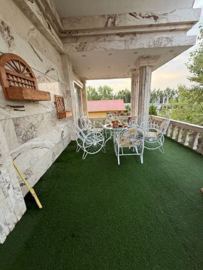 ویلا 270 متری سه خوابه در جاده نور آمل