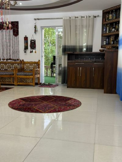 ویلا 270 متری سه خوابه در جاده نور آمل