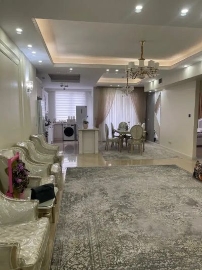 آپارتمان 112 متری دو خوابه در پونک تهران