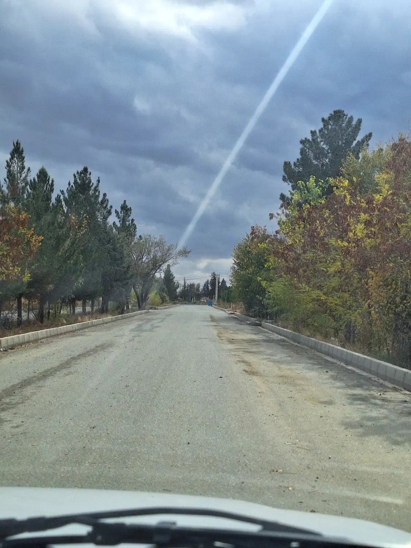 زمین 1010 متری در شهرک زعفرانیه کرج14011930747