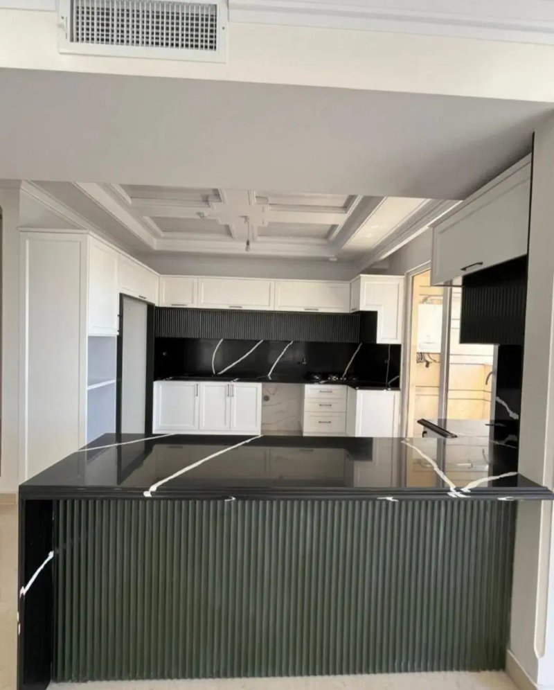 آپارتمان 120 متری دو خوابه در عظیمیه کرج14021230859