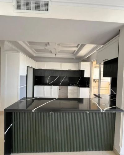 آپارتمان 120 متری دو خوابه در عظیمیه کرج