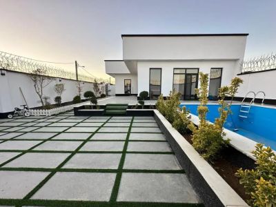 ویلا 450 متری دو خوابه در جهانشهر کرج