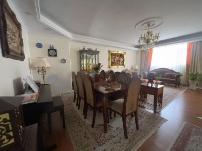 آپارتمان 125 متری سه خوابه در باغ فیض تهران