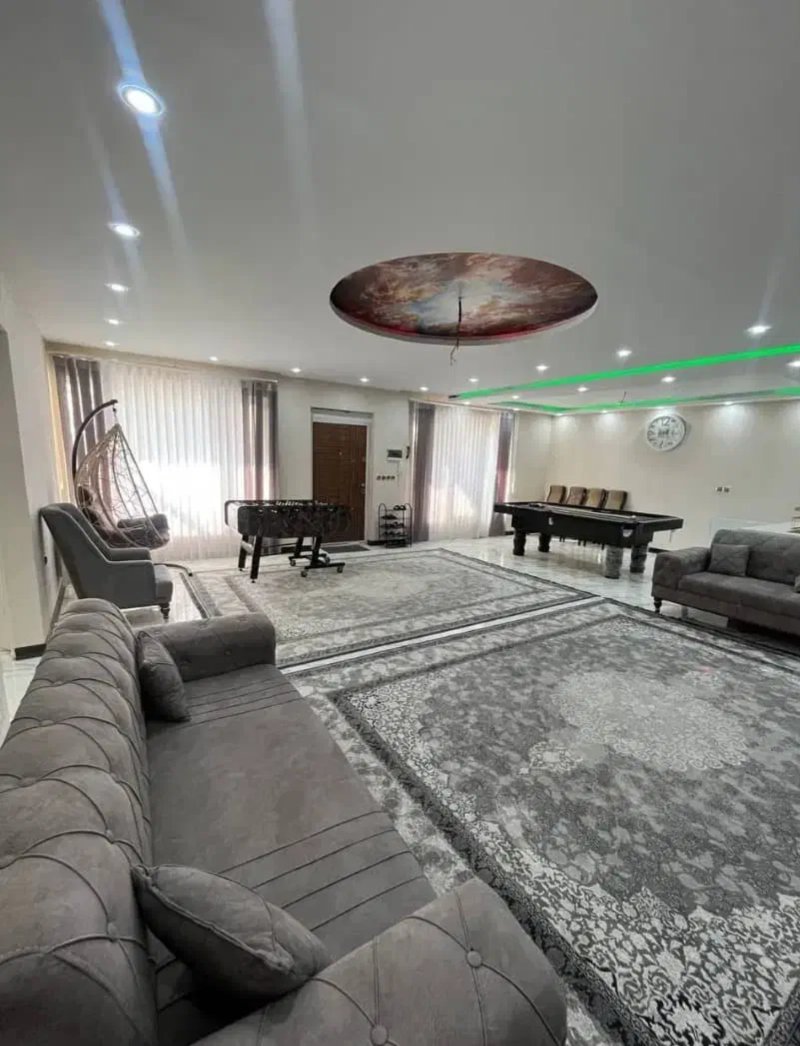 ویلا 450 متری دو خوابه در جهانشهر کرج14007930664