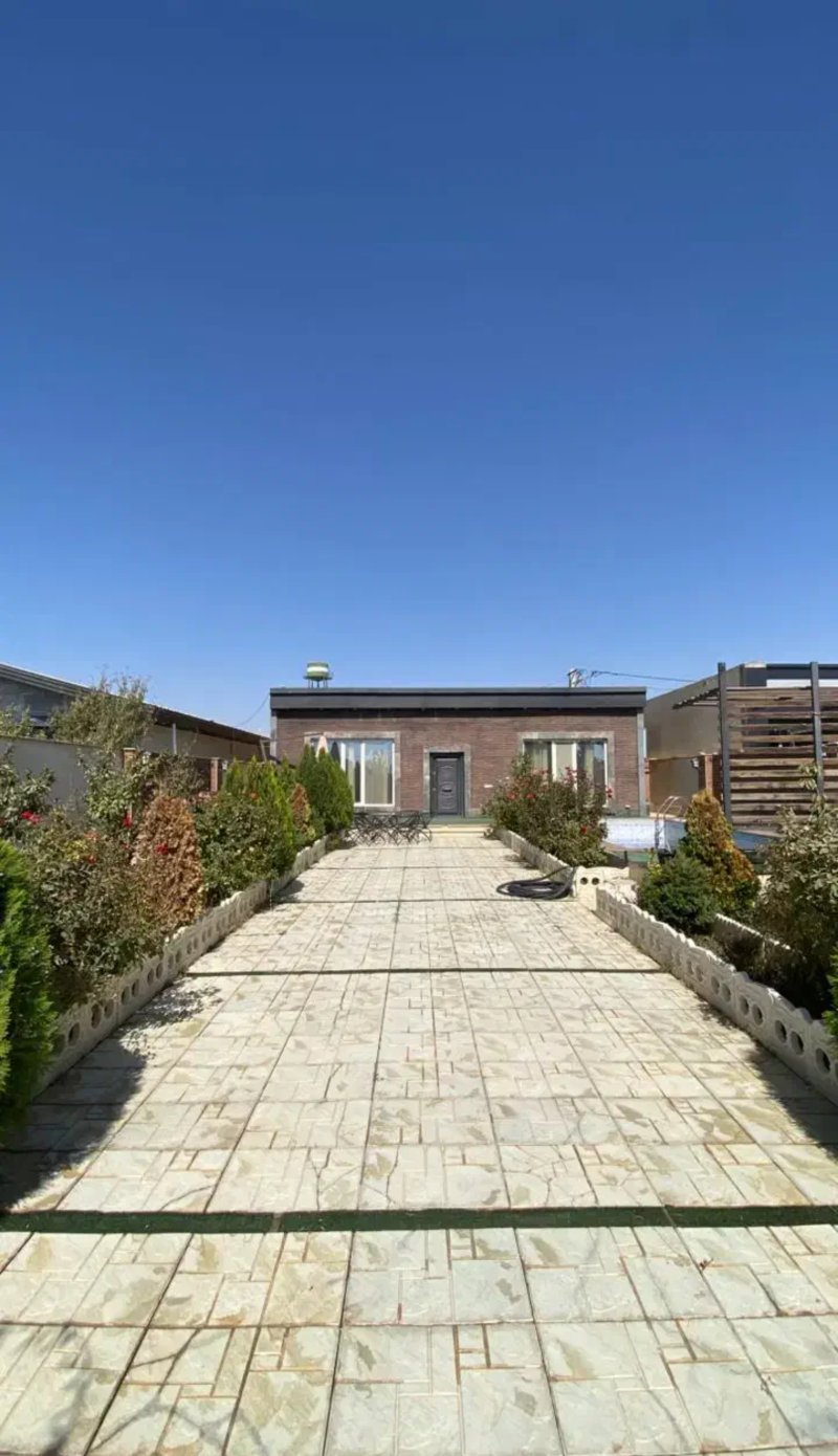 ویلا 500 متری دو خوابه در جهانشهر کرج14008030668