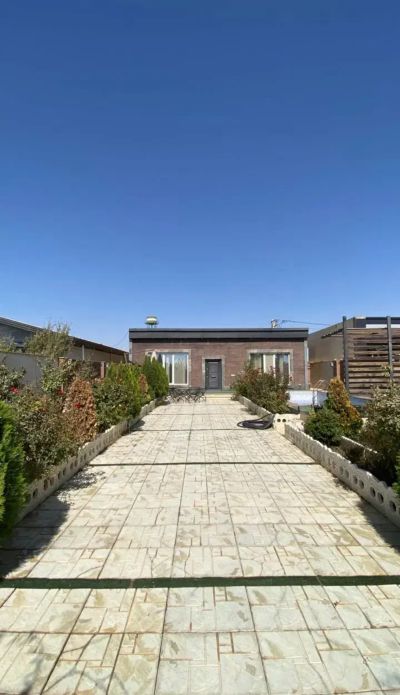 ویلا 500 متری دو خوابه در جهانشهر کرج