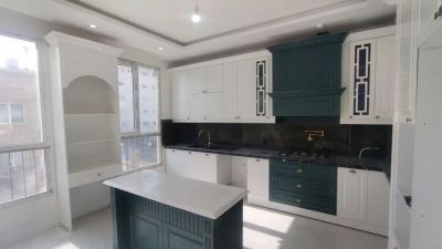 آپارتمان 135 متری سه خوابه در بلوار امیریه مشهد