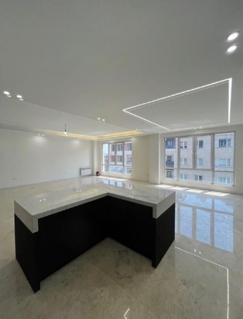 آپارتمان 110 متری دو خوابه در پونک تهران14018230824