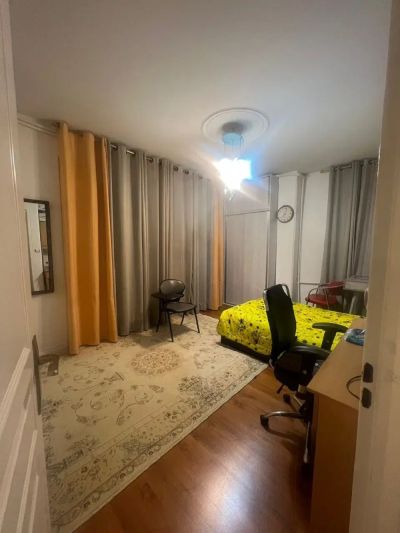 آپارتمان 125 متری سه خوابه در باغ فیض تهران