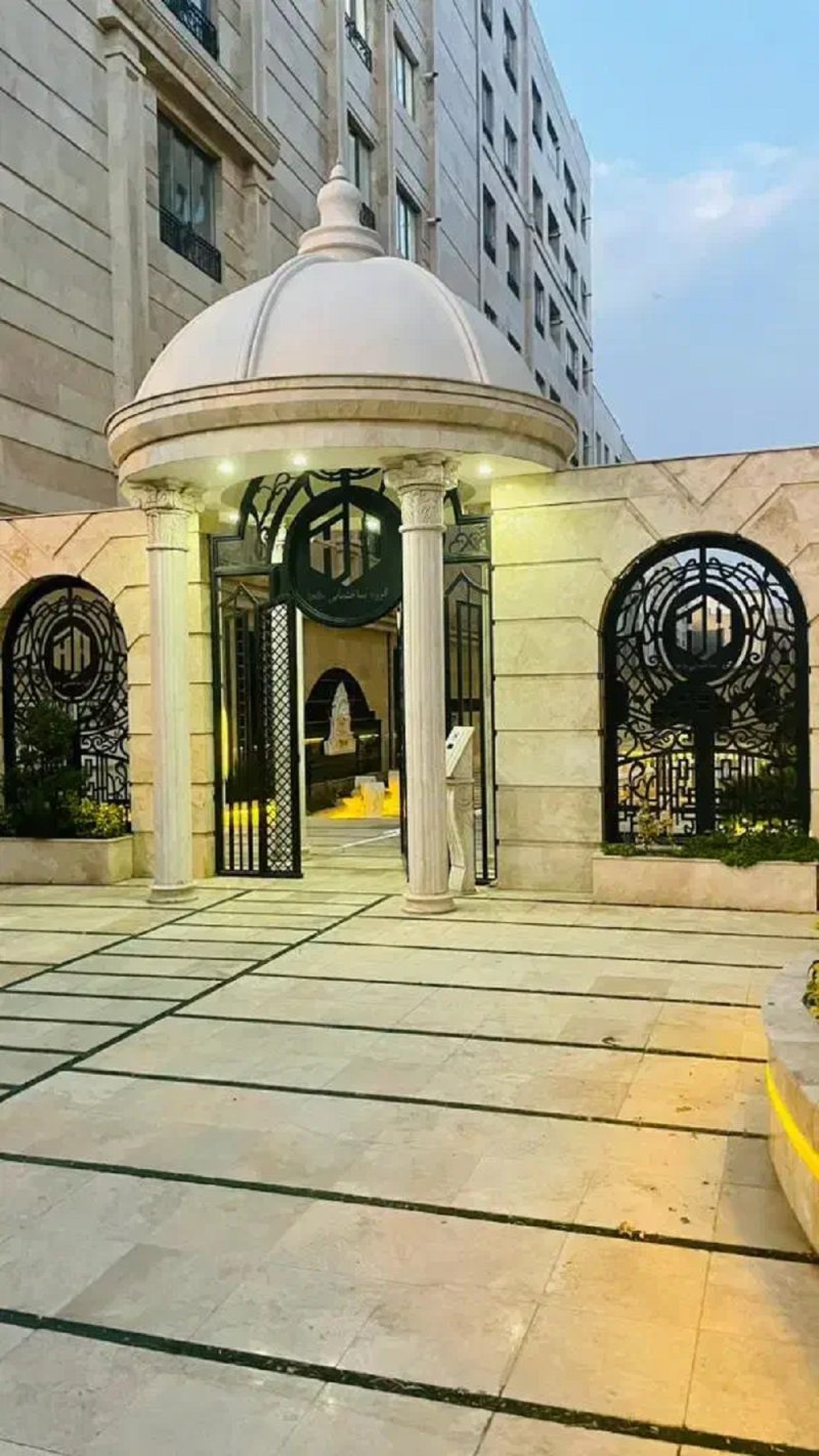 آپارتمان 95 متری دو خوابه در الهیه مشهد14009730714