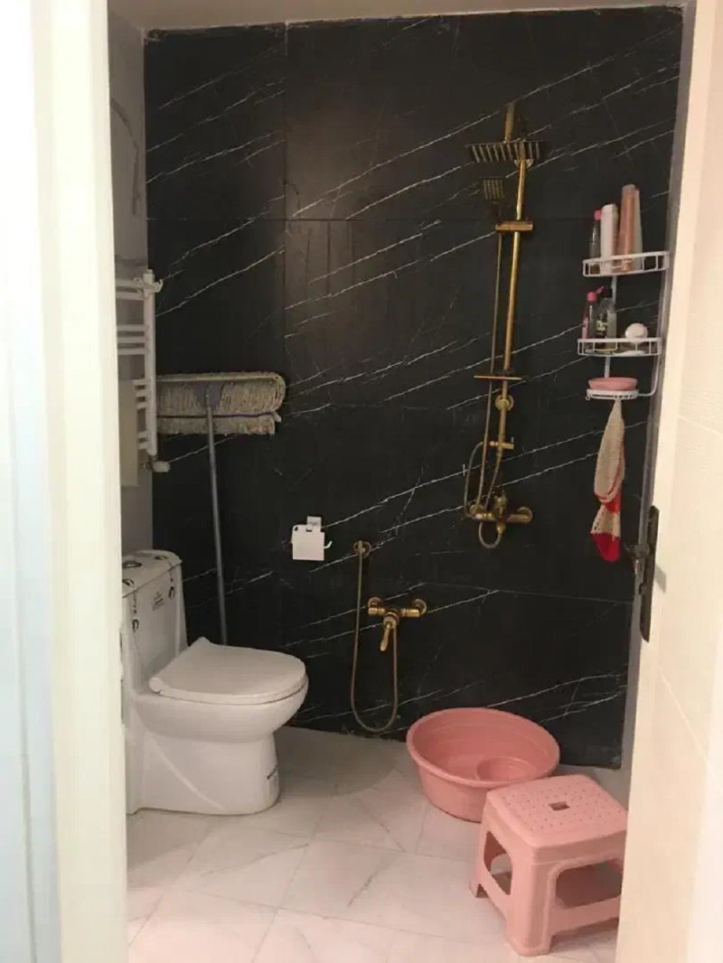 آپارتمان 127 متری سه خوابه در سردار جنگل تهران14013930759