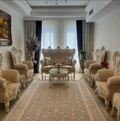 آپارتمان 120 متری دو خوابه در صادقیه تهران